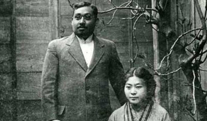 Rash Behari Bose Rashbehari Bose and the woman who saved him