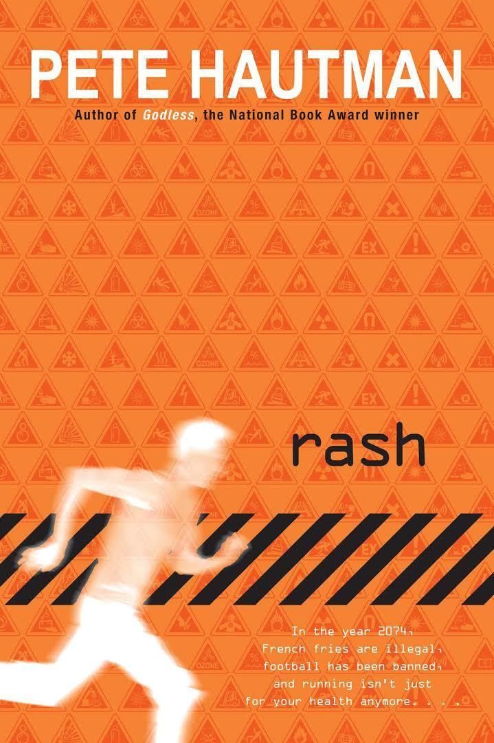 Rash (novel) t2gstaticcomimagesqtbnANd9GcRzkmfKiQZXTCPRE