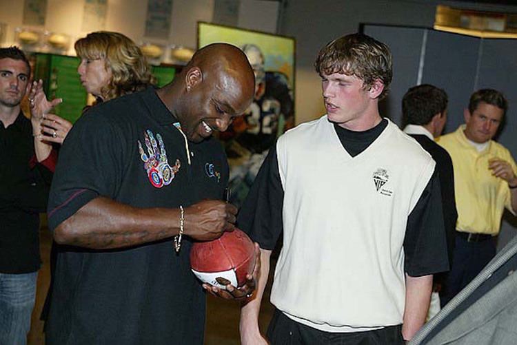 Rashaan Salaam Former Colorado football star Rashaan Salaam dead at 42 Denverite