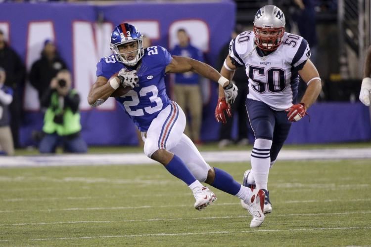 Rashad Jennings Giants RB Rashad Jennings surprises his mom with new house NY