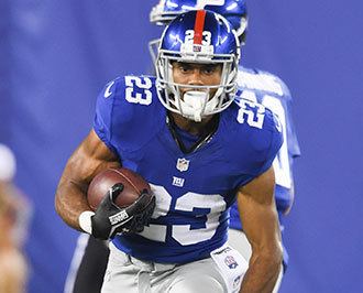 Rashad Jennings NFL running back and LU alumnus Rashad Jennings to speak at 2016