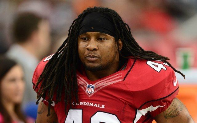 Rashad Johnson Report Cardinals safety Rashad Johnson loses part of