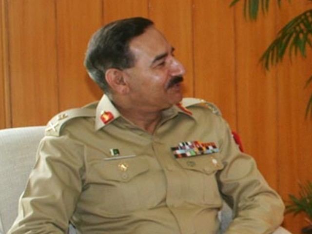 Rashad Mahmood Lieutenant General Rashid Mahmood Globally True