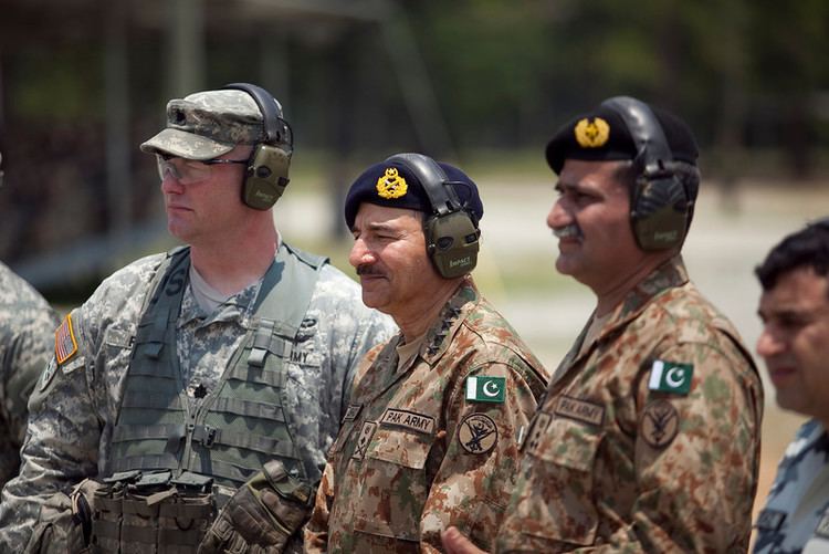 Rashad Mahmood 2014 06 18 General Rashad Mahmood Chairman of the Joint Chiefs of