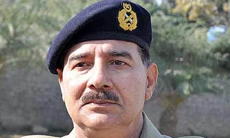 Rashad Mahmood Kayani heads corps commanders meeting Mahmood takes charge