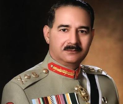 Rashad Mahmood General Rashad Mahmood