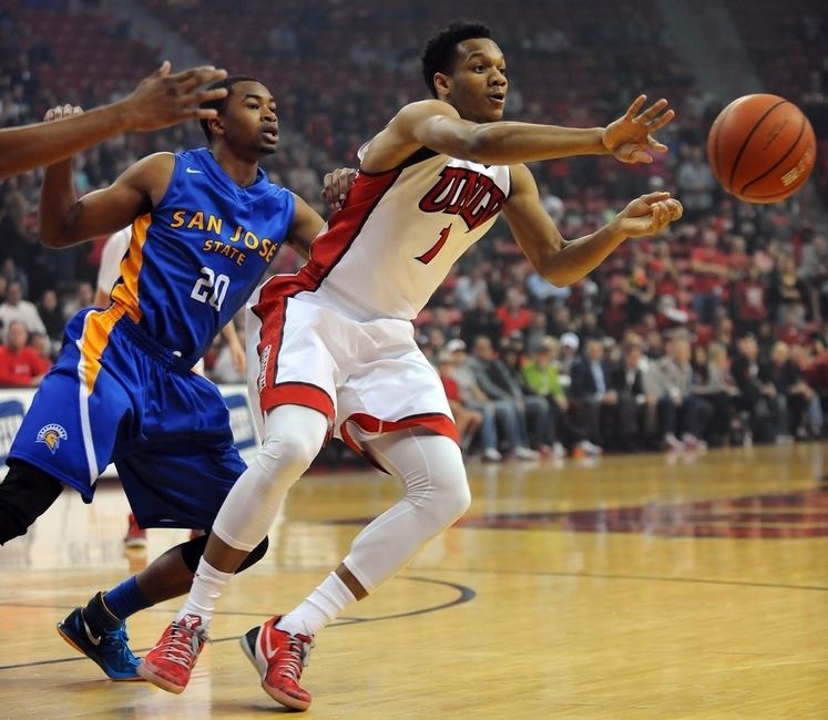 Rashad Vaughn Rashad Vaughn Follows In Footsteps Of Other UNLV Alums