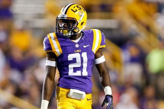 Rashard Robinson Rashard Robinson Suspended by LSU Latest Details Comments and