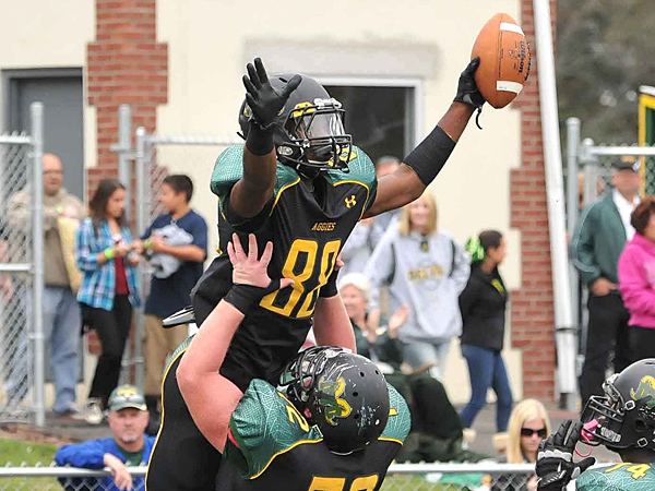 Rasheed Bailey Phillys Rasheed Bailey a DIII receiver who caught NFL scouts eyes