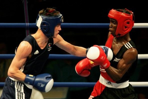 Rasheed Lawal Rasheed Lawal in 18th Commonwealth Games Day 7 Boxing Zimbio