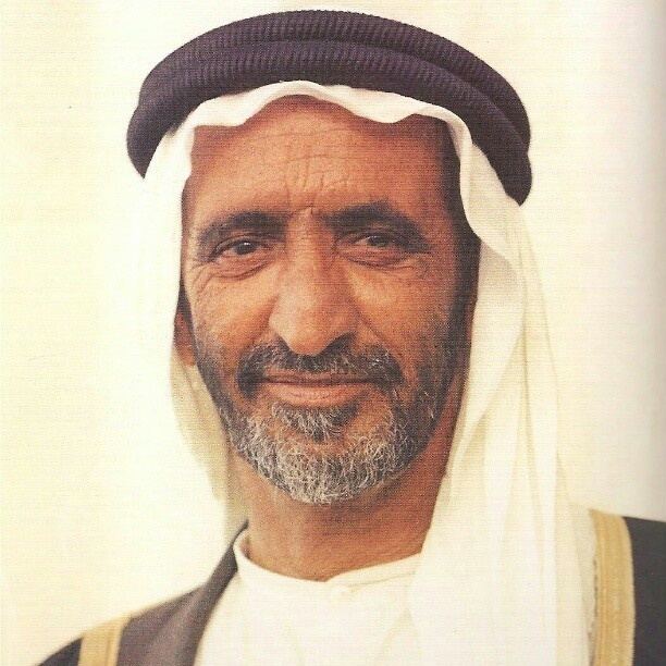 Rashid bin Saeed Al Maktoum Biography in Hindi