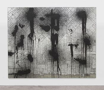 Rashid Johnson Exhibitions RUMBLE Hauser amp Wirth