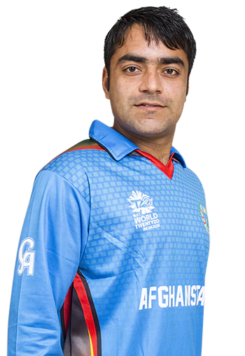 Rashid Khan (Afghan cricketer) Rashid Khan cricketcomau