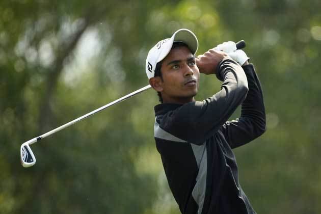 Rashid Khan (golfer) Golfer Rashid Khan aims for more Asian Tour titles