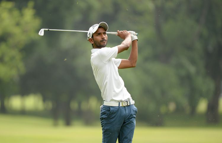 Rashid Khan (golfer) Rashid Khan Asian Tour Professional Golf in Asia