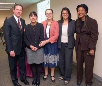 Rashida Tlaib State legislator Rashida Tlaib headlines opening Bias Awareness