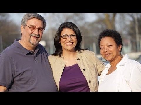 Rashida Tlaib Rashida Tlaib for Michigan State Senate Expect More YouTube