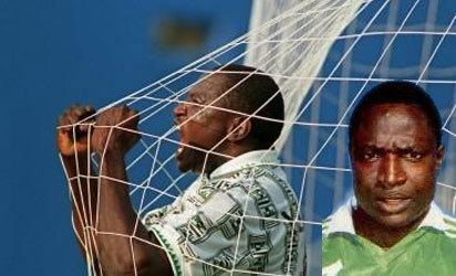 Rashidi Yekini Legendary footballer Rashidi Yekini dies at 48 Vanguard News
