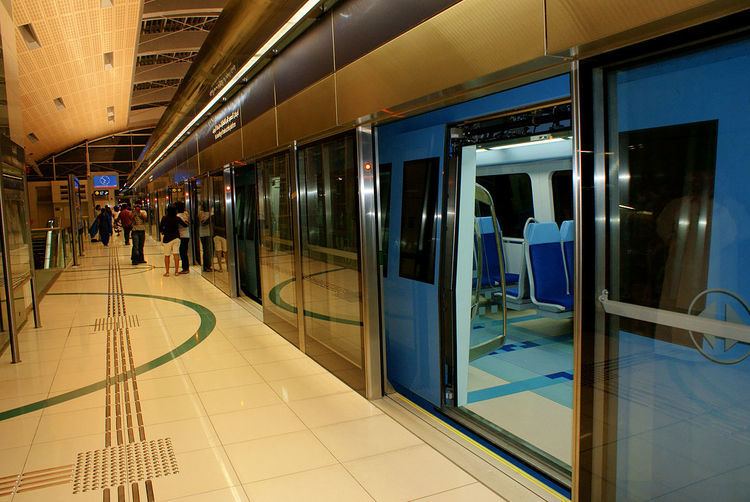 Rashidiya (Dubai Metro)