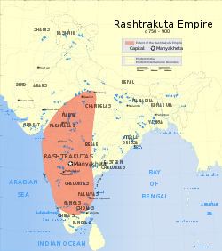 Rashtrakuta dynasty - Alchetron, The Free Social Encyclopedia