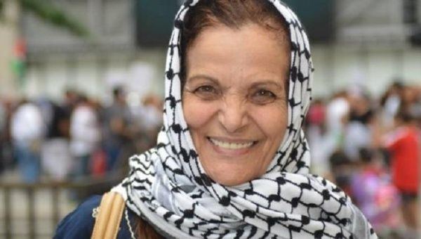 Rasmea Odeh Palestinian Justice Activist Rasmea Odeh to Challenge US