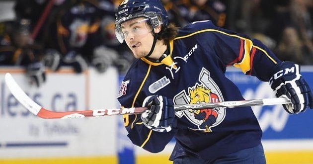 Rasmus Andersson Rasmus Andersson Hockey Prospects Fantasy Analysis