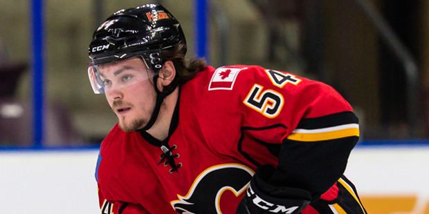 Rasmus Andersson Flames sign Rasmus Andersson Calgary Flames Transactions