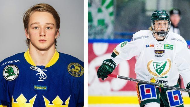 Rasmus Asplund Han tvingas lmna JVMtruppen Nyheter SVTse