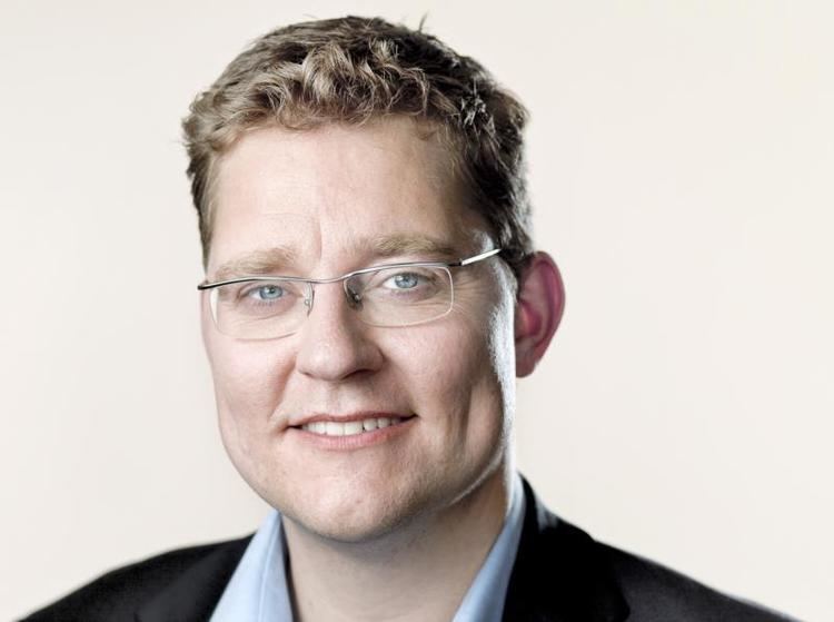Rasmus Helveg Petersen Denmark wins Energy Efficiency Visionary Awards 2014