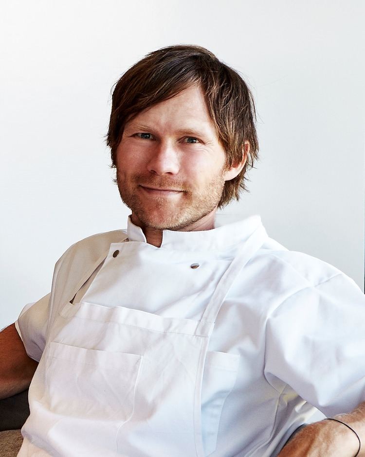 Rasmus Kofoed Rasmus Kofoed of Geranium Lands Third Michelin Star Gastronome Geeta