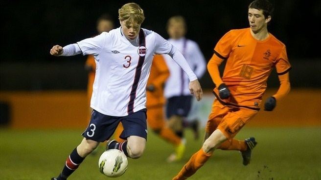 Rasmus Martinsen Rasmus Martinsen Norway Pelle van Amersfoort Netherlands