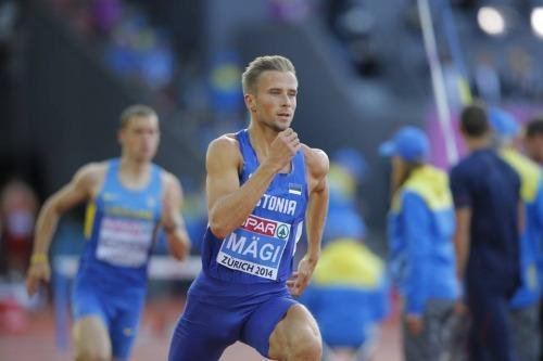Rasmus Mägi Zedd Putty on Twitter quotEstonian sprinter Rasmus Mgi is my crush of