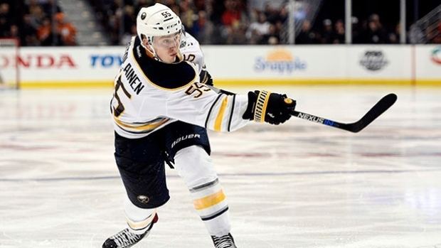 Rasmus Ristolainen Sabres sign Rasmus Ristolainen to 6year contract NHL on CBC