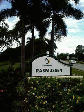 Rasmussen, Queensland httpsuploadwikimediaorgwikipediacommonsthu