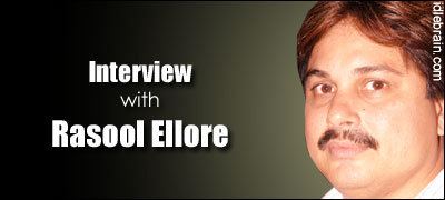 Rasool Ellore Rasool Ellore Telugu Cinema interview Telugu film