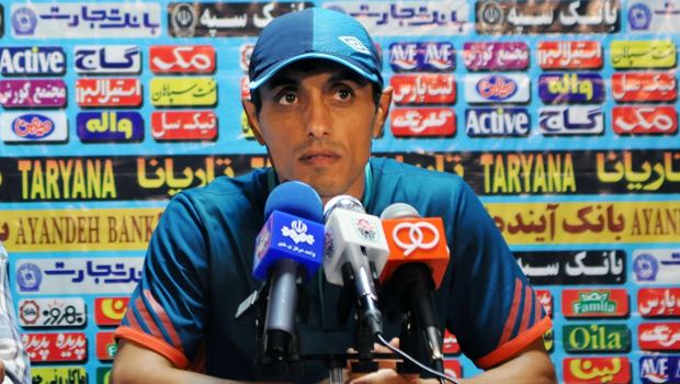 Rasoul Khatibi Rasoul Khatibi might bid farewell to professional football