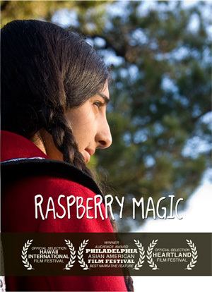 Raspberry Magic Raspberry Magic the Movie Press
