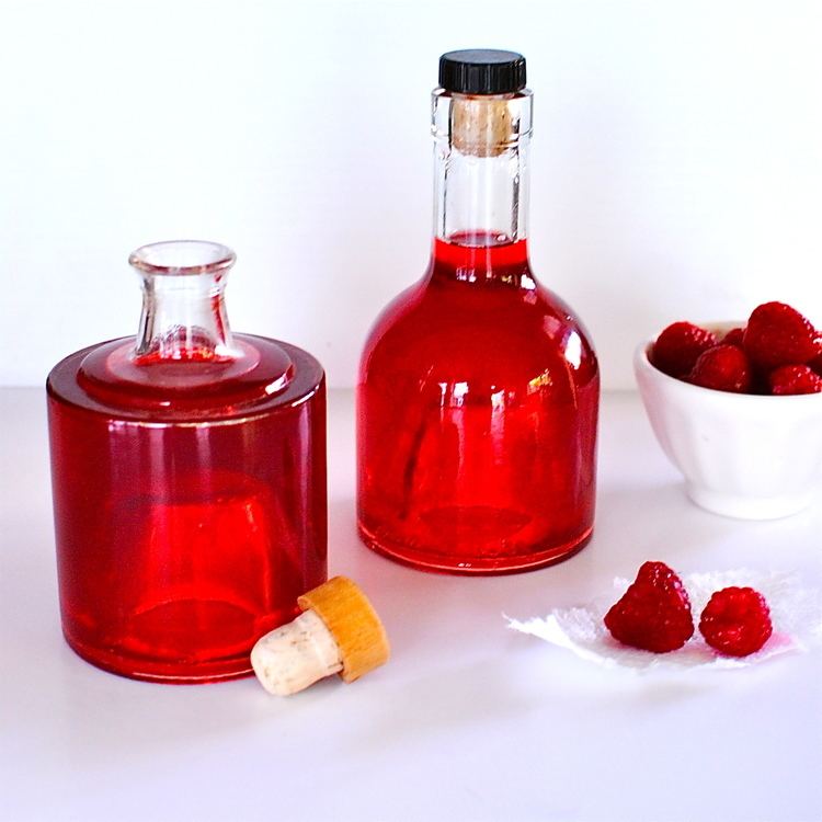 Raspberry vinegar How To Make Fruit Vinegars easy delicious versatile food to glow