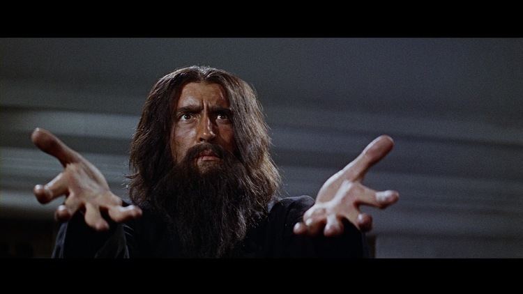 Rasputin the Mad Monk Cathode Ray Tube BRITISH CULT CLASSICS Rasputin the Mad Monk Blu