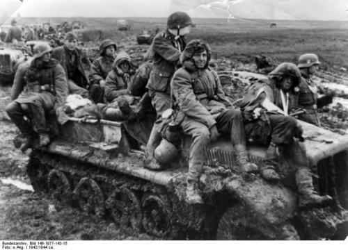 Rasputitsa German Forces Rasputitsa