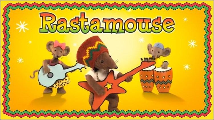 Rastamouse Rastamouse Theme Tune Official YouTube