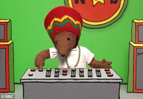 Rastamouse Rastamouse most complained about children39s TV show after sparking