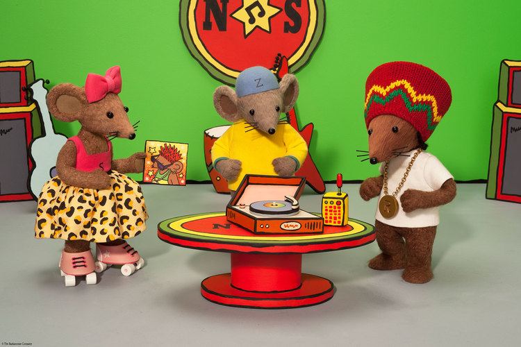 Rastamouse Homepage Official Rastamouse website