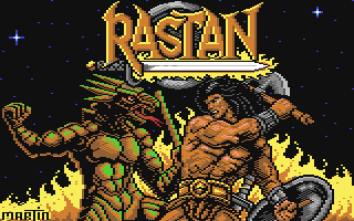 Rastan (video game) Speculative Horizons Classic genre video games 1 Rastan