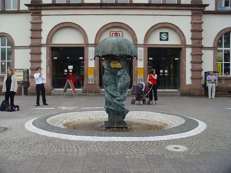 Rastatt station