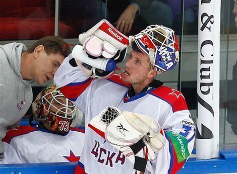 Rastislav Staňa Zpas hviezd KHL Kovauk ostal pribudol aj Staa KHL Hokej