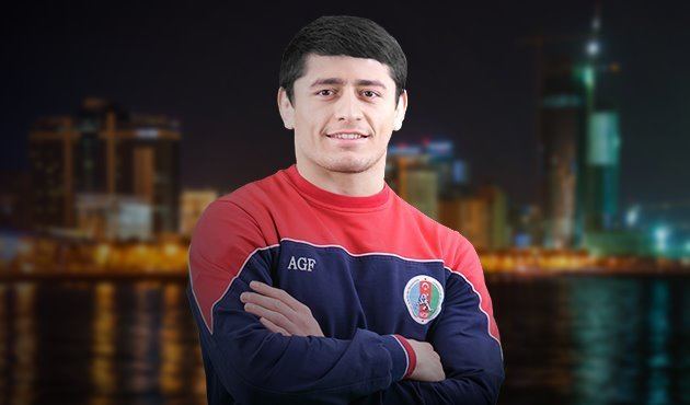 Rasul Chunayev Rasul Chunayev Ambassadors Baku 2017