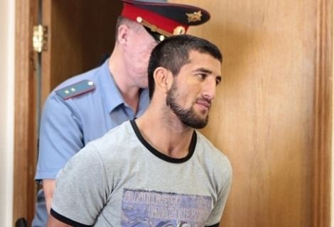 Rasul Mirzaev Mirzaev is sentenced to 15 years NEWSam Sport All about sports