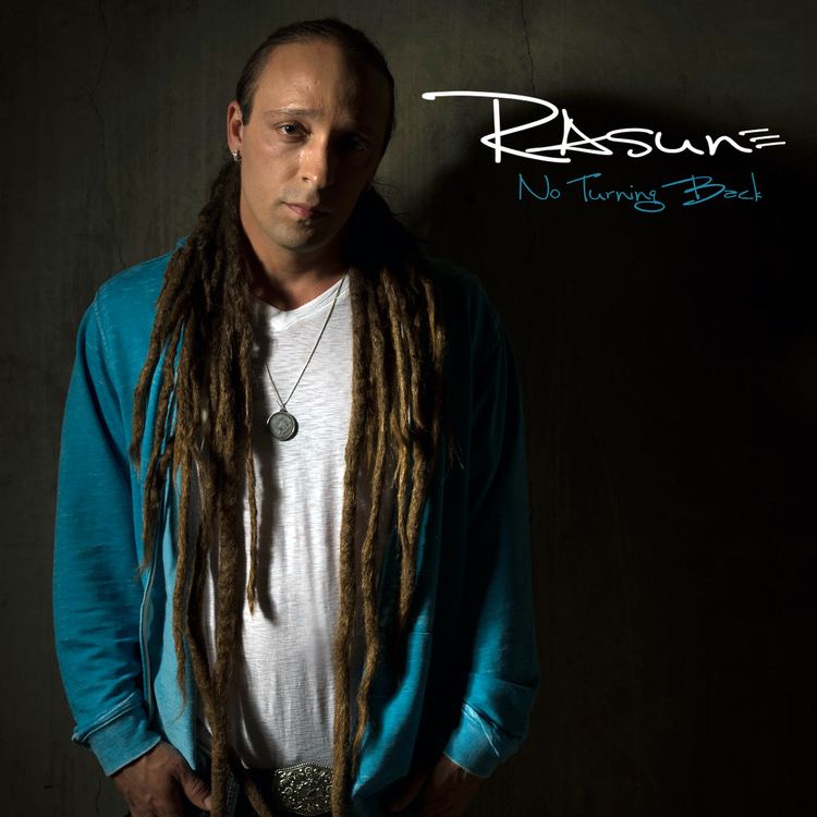Rasun No Turning Back single from Rasun Top Shelf Reggae