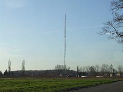Raszyn radio transmitter httpsuploadwikimediaorgwikipediacommonsthu